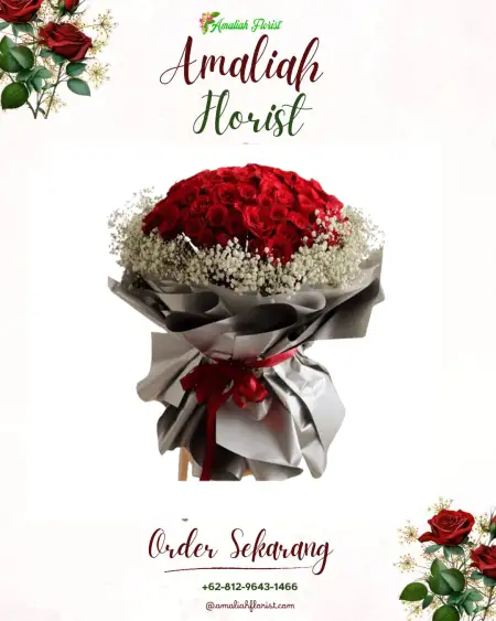 Buket Bunga Talunamba